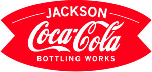 Jackson Coca-Cola Bottling Works logo